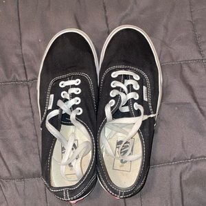 Vans size 6.5. good condition.